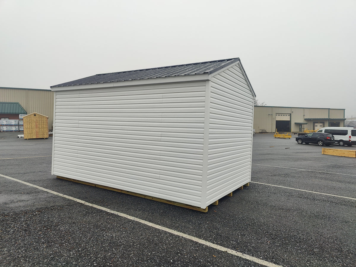 10x16 Vinyl Garage- Standard Edition