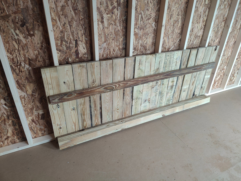 10x16 Vinyl Garage- Standard Edition