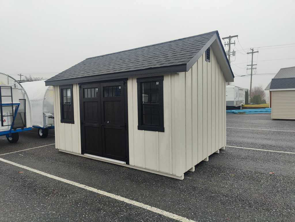 10x14 Board & Batten Workshop- Classic Edition