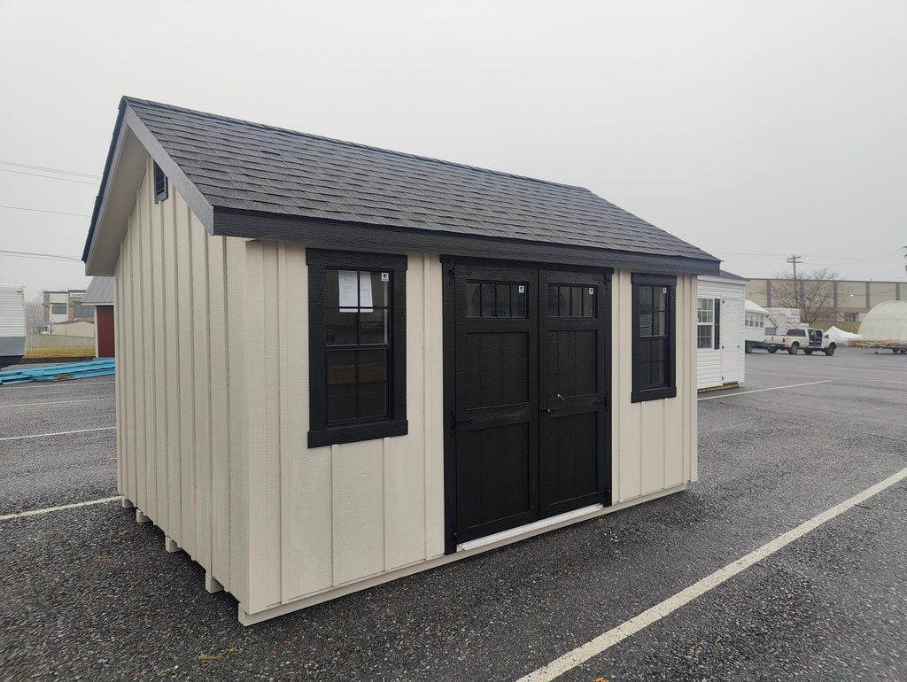 10x14 Board & Batten Workshop- Classic Edition