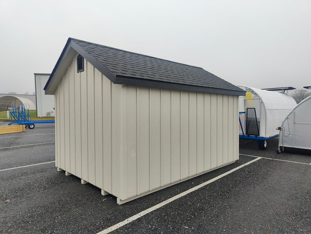 10x14 Board & Batten Workshop- Classic Edition