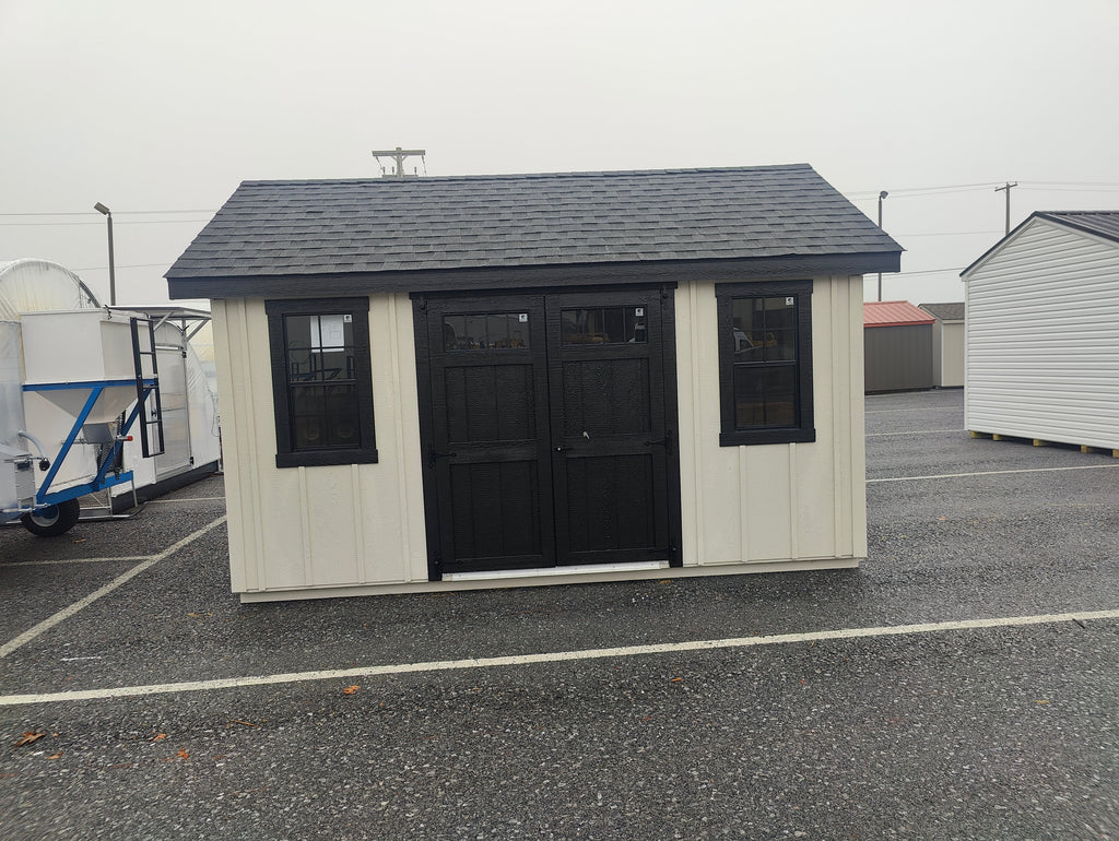 10x14 Board & Batten Workshop- Classic Edition