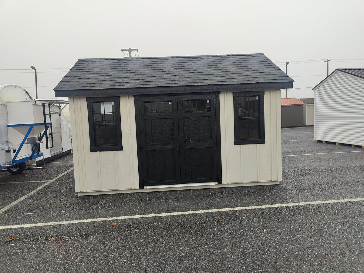 10x14 Board & Batten Workshop- Classic Edition