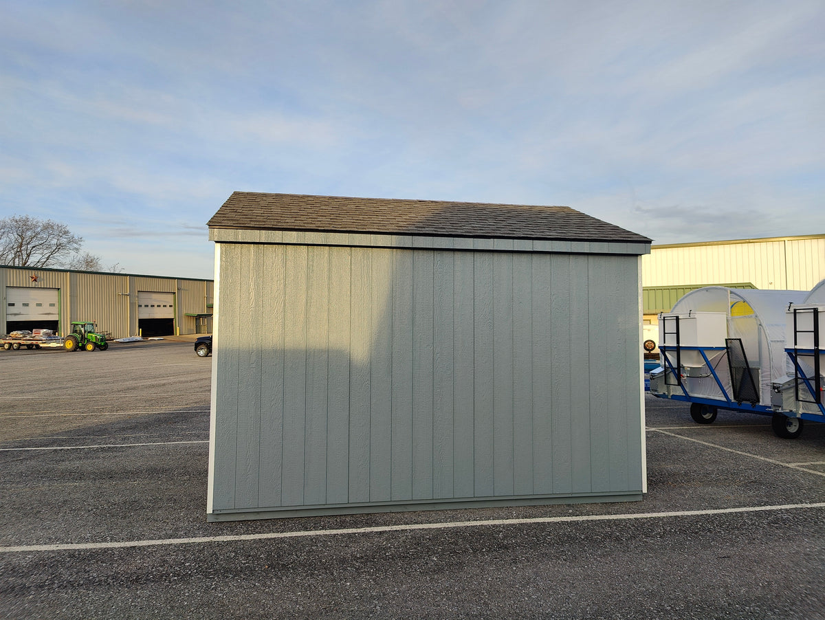 12x14 Workshop- Economy Edition