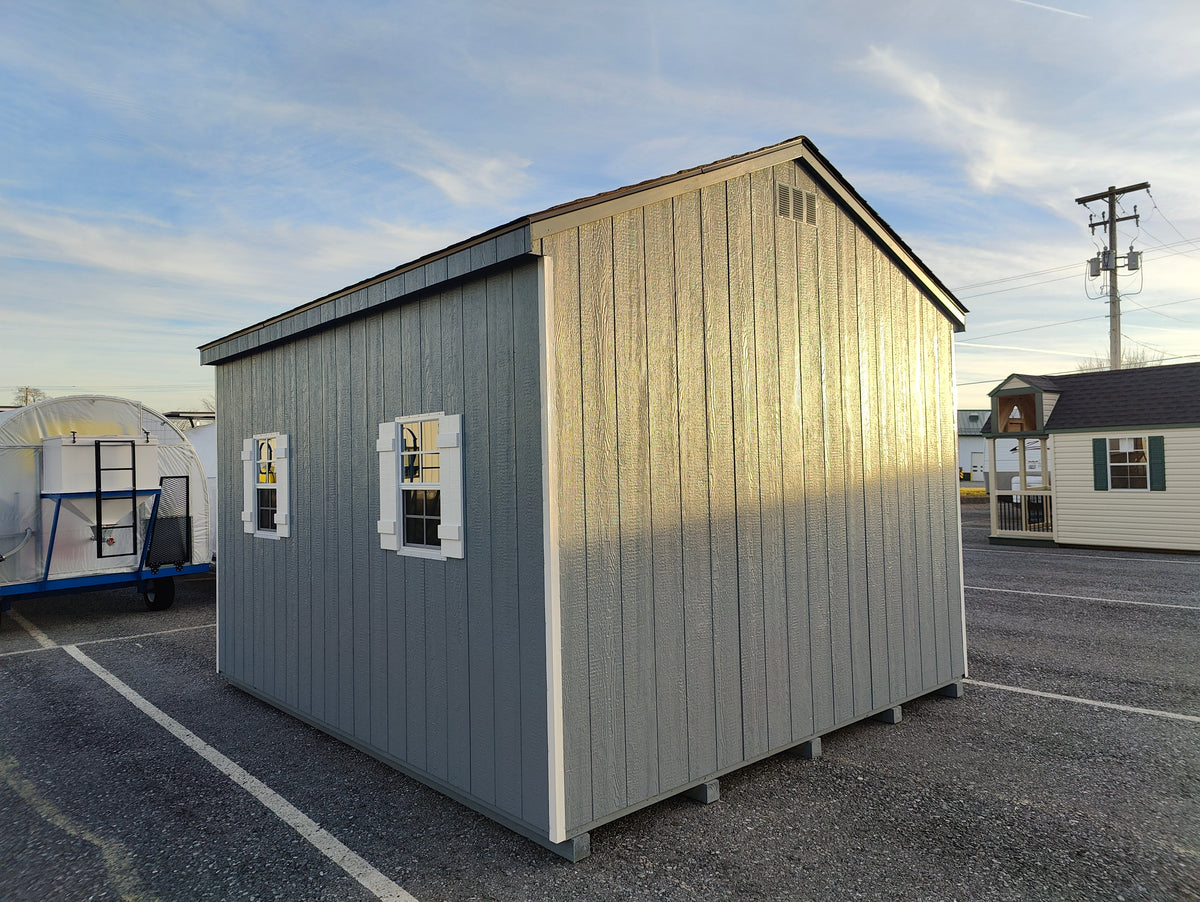 12x14 Workshop- Economy Edition