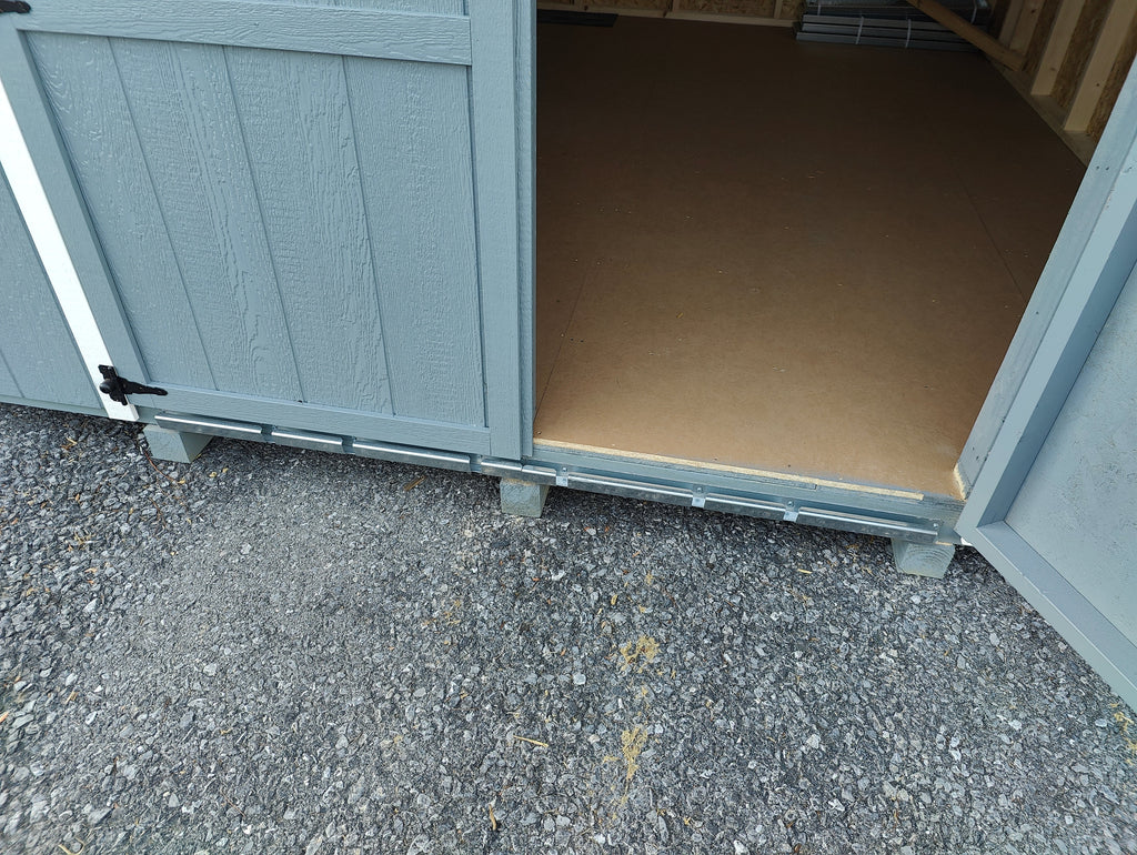 12x14 Workshop- Economy Edition