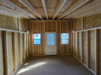 12x18 Western- Board & Batton LP Siding