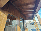 12x18 Western- Board & Batton LP Siding