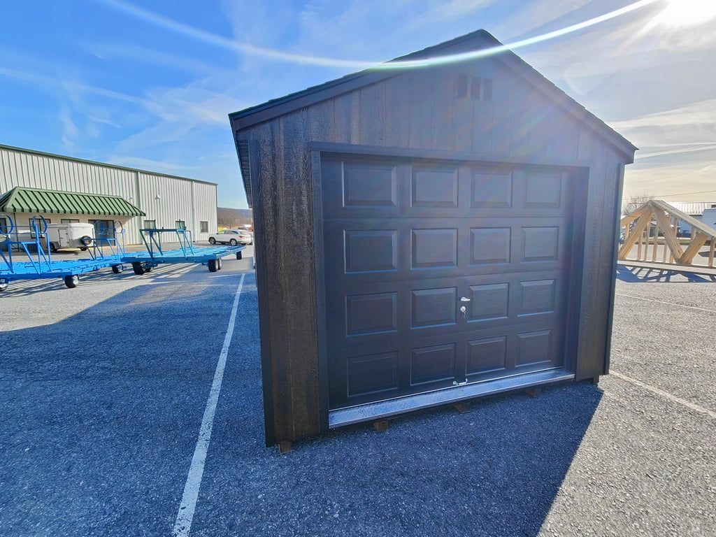 12x24 Garage – Standard Edition