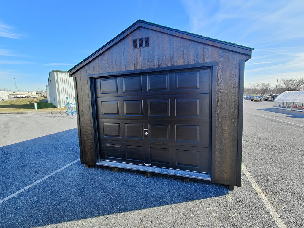 12x24 Garage – Standard Edition