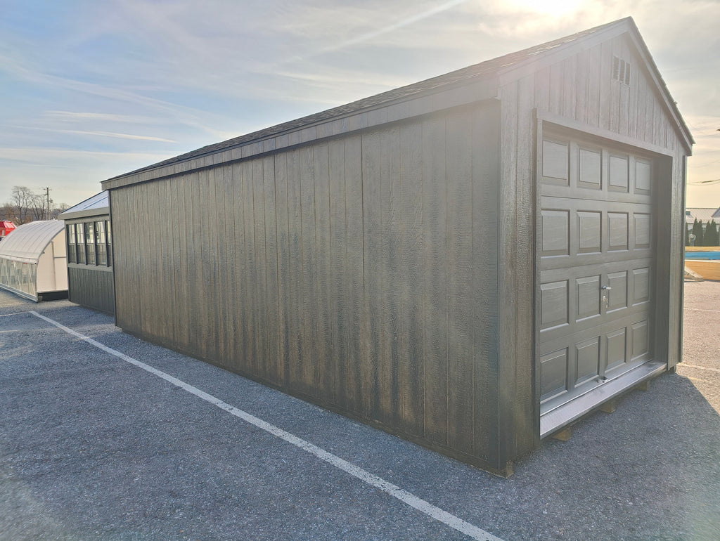 12x24 Garage – Standard Edition