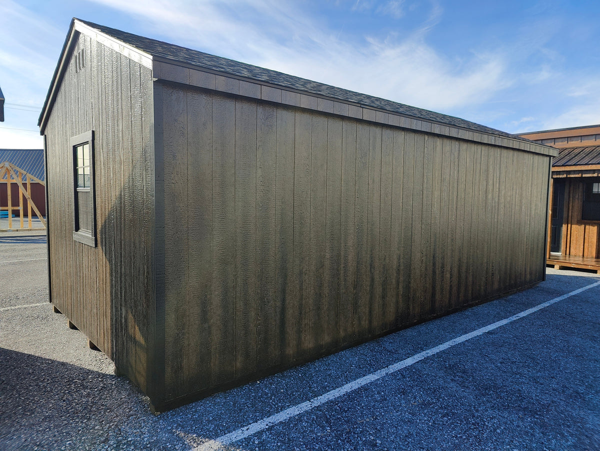 12x24 Garage – Standard Edition