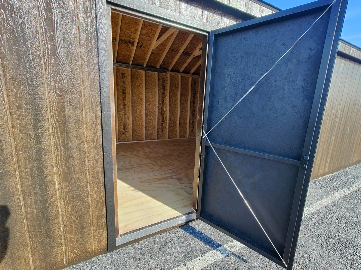 12x24 Garage – Standard Edition
