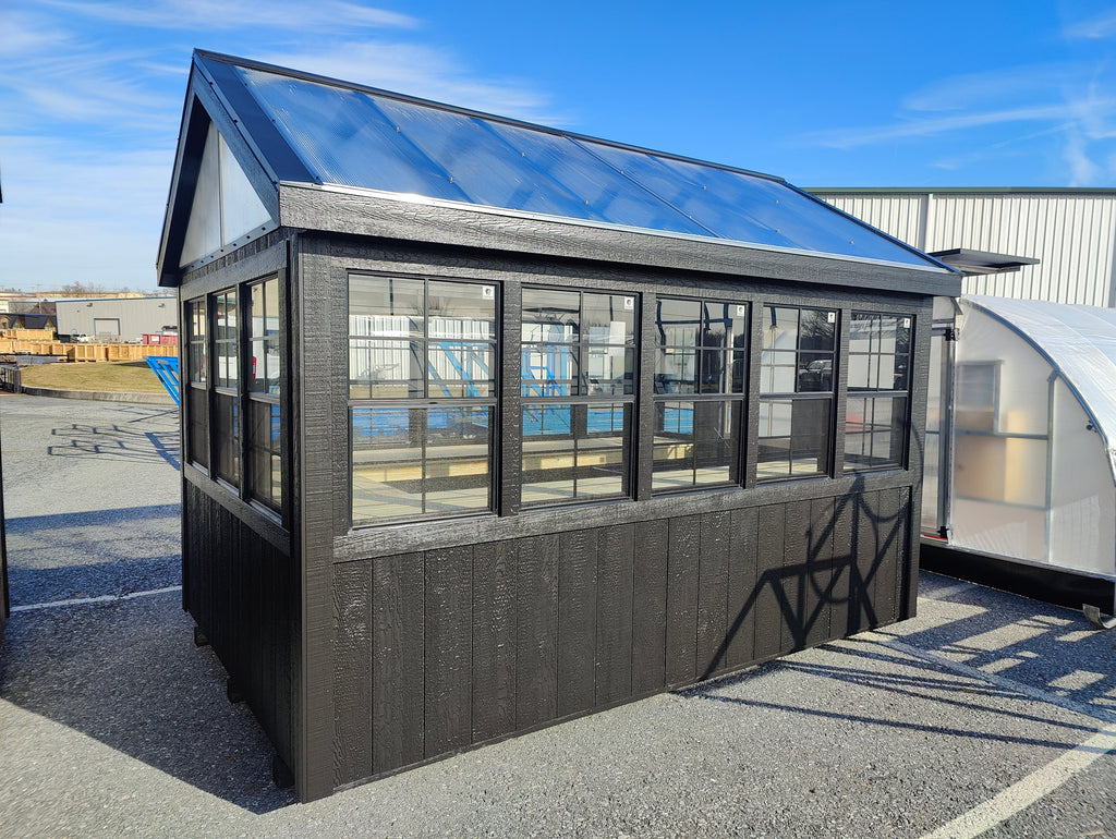 8×12 Greenhouse
