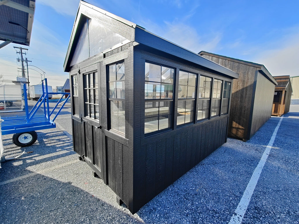 8×12 Greenhouse