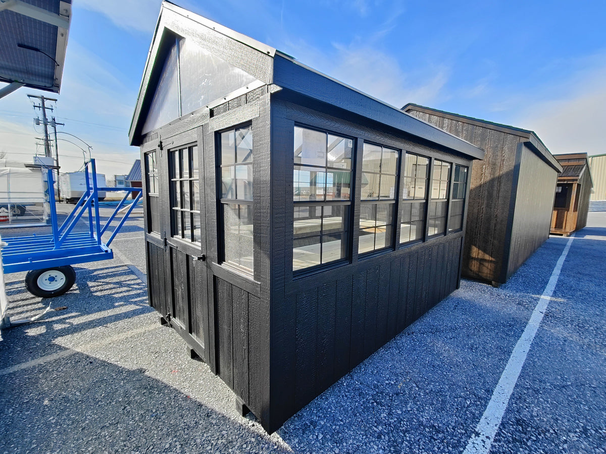 8×12 Greenhouse