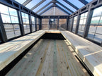 8×12 Greenhouse