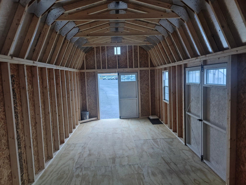 10x24 Maxibarn- Classic Edition