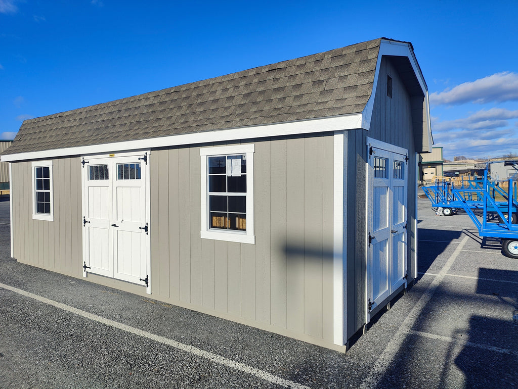 10x24 Maxibarn- Classic Edition