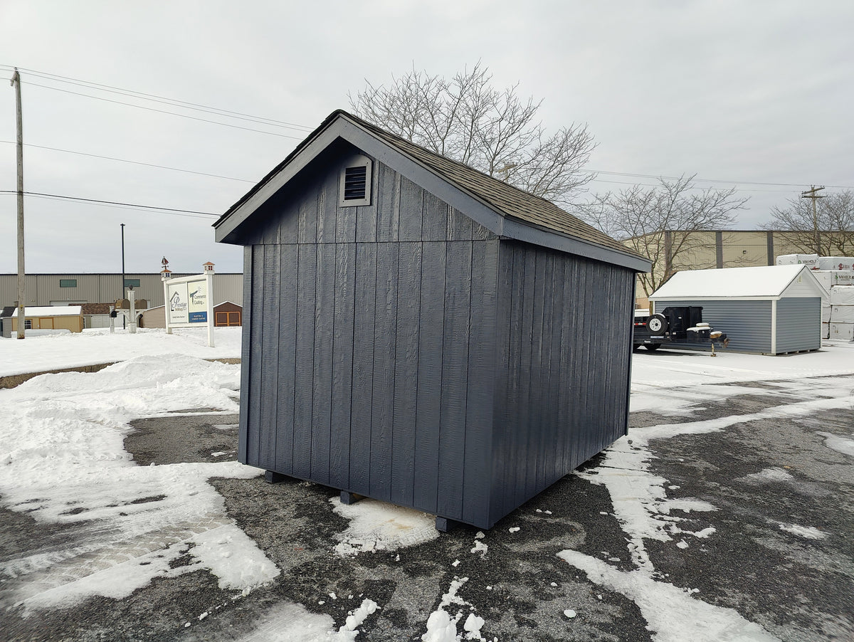 8x12 Workshop- Classic Edition