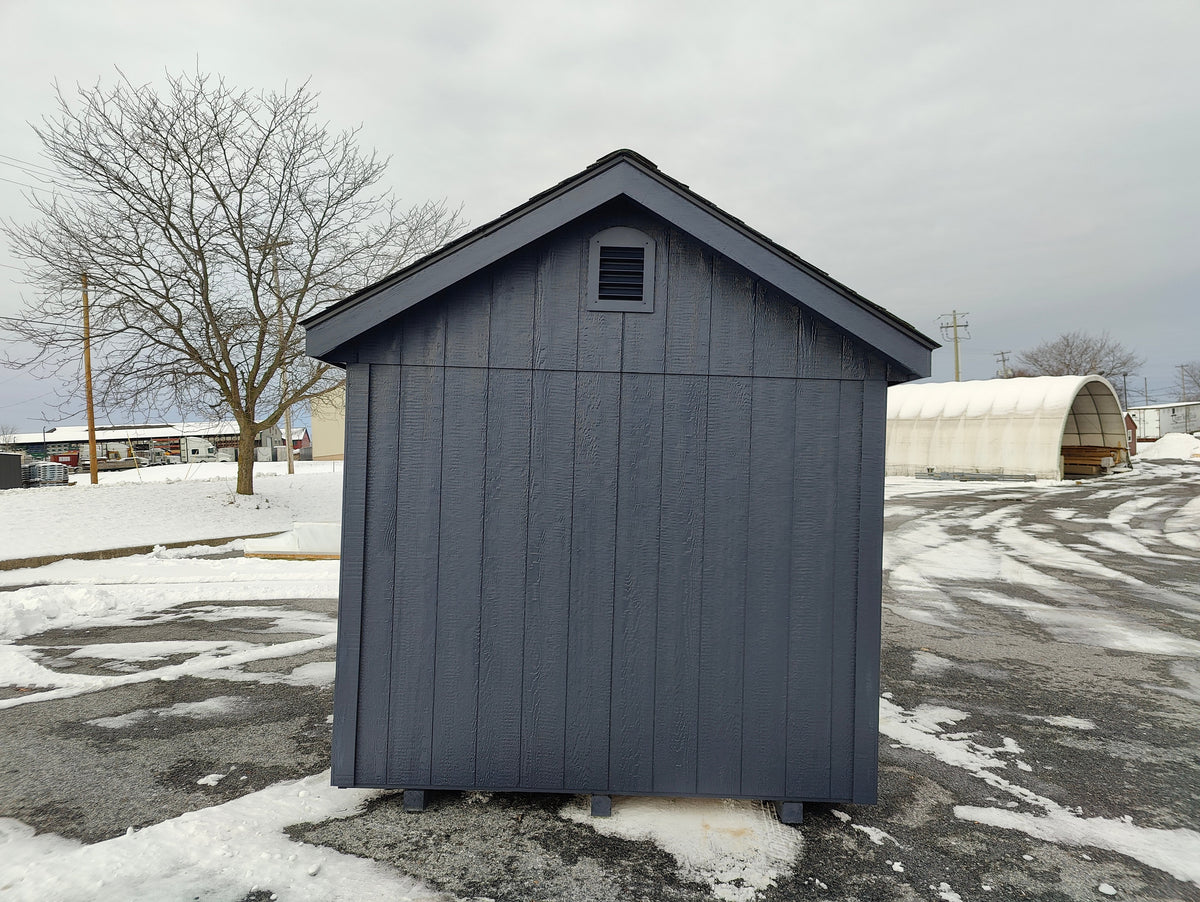 8x12 Workshop- Classic Edition