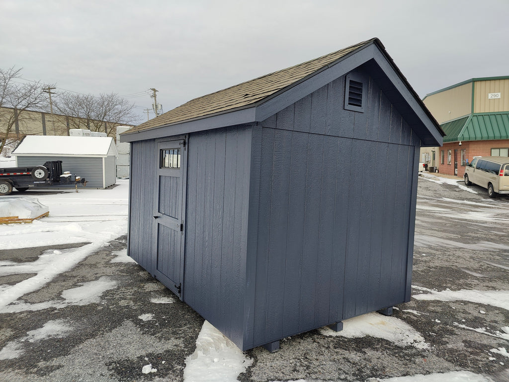 8x12 Workshop- Classic Edition