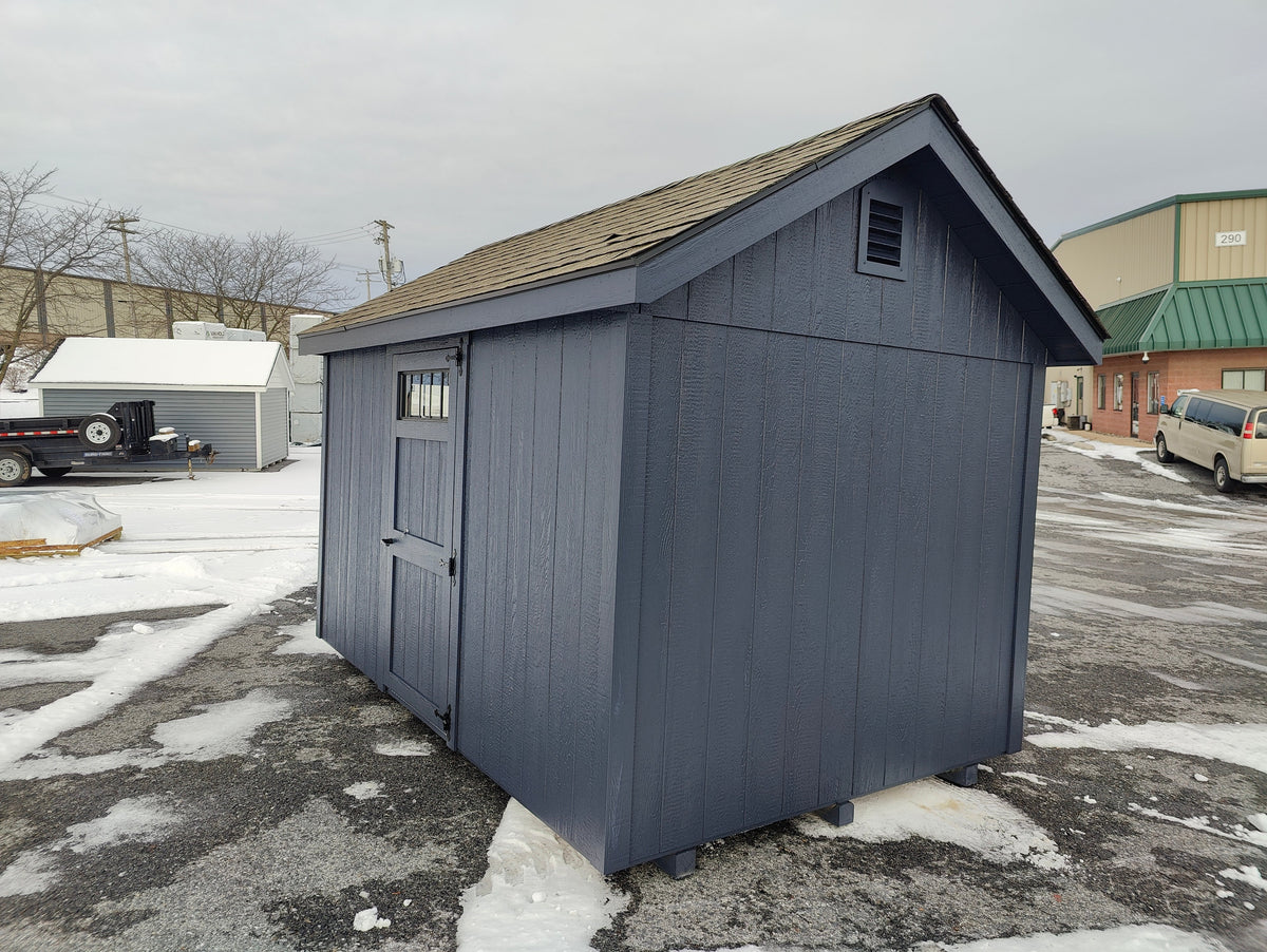 8x12 Workshop- Classic Edition