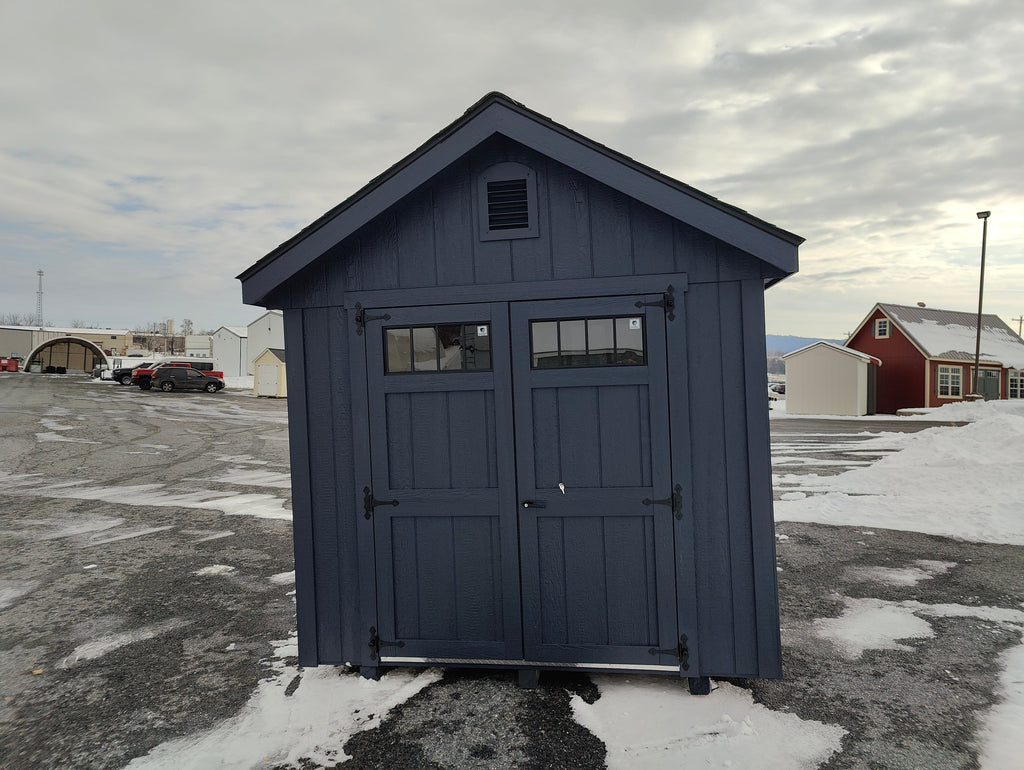 8x12 Workshop- Classic Edition