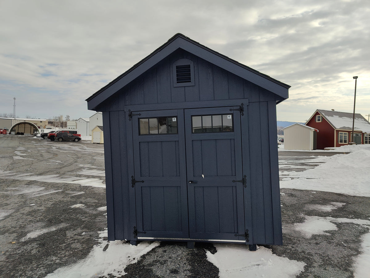 8x12 Workshop- Classic Edition