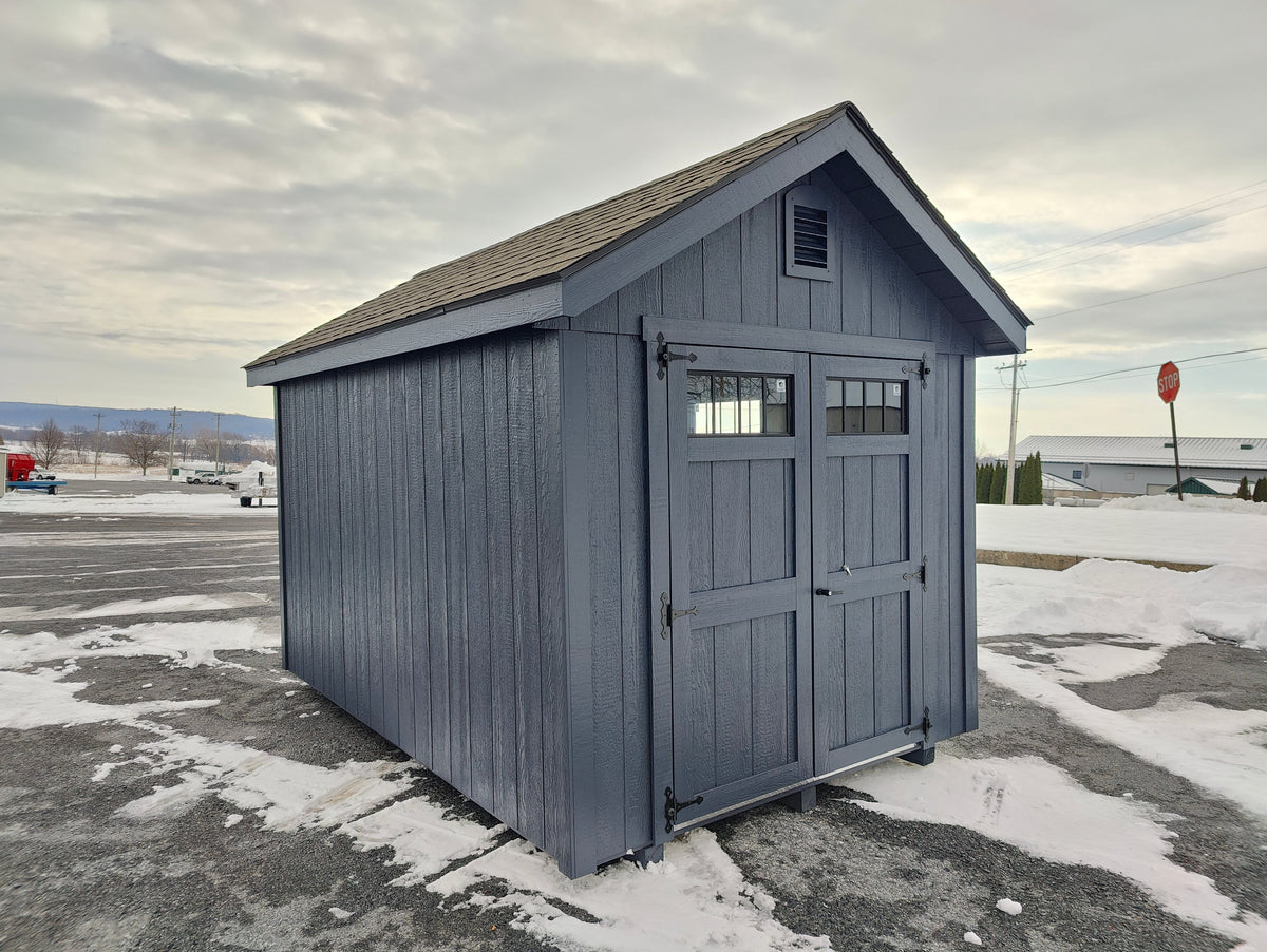 8x12 Workshop- Classic Edition