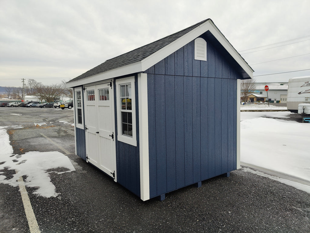 8x12 Workshop- Classic Edition
