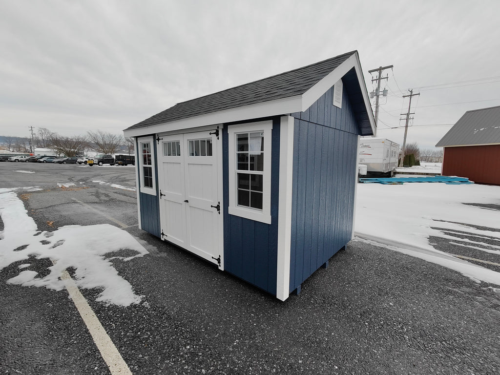 8x12 Workshop- Classic Edition