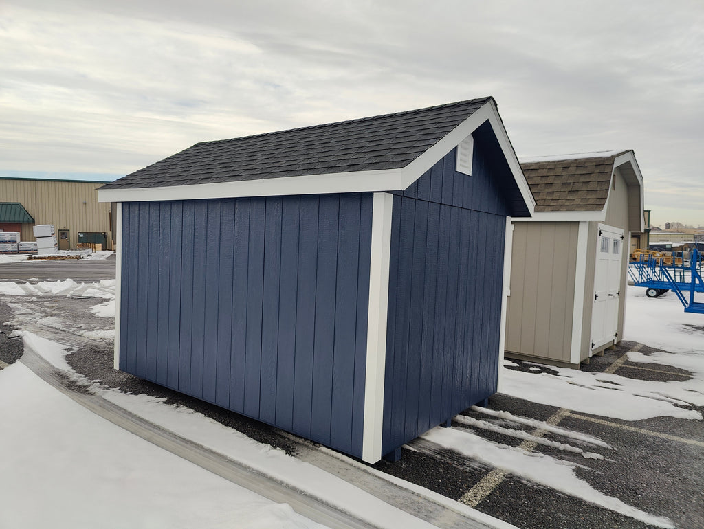 8x12 Workshop- Classic Edition