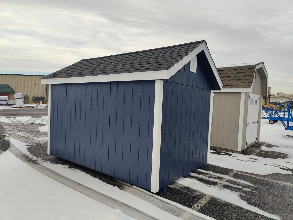 8x12 Workshop- Classic Edition