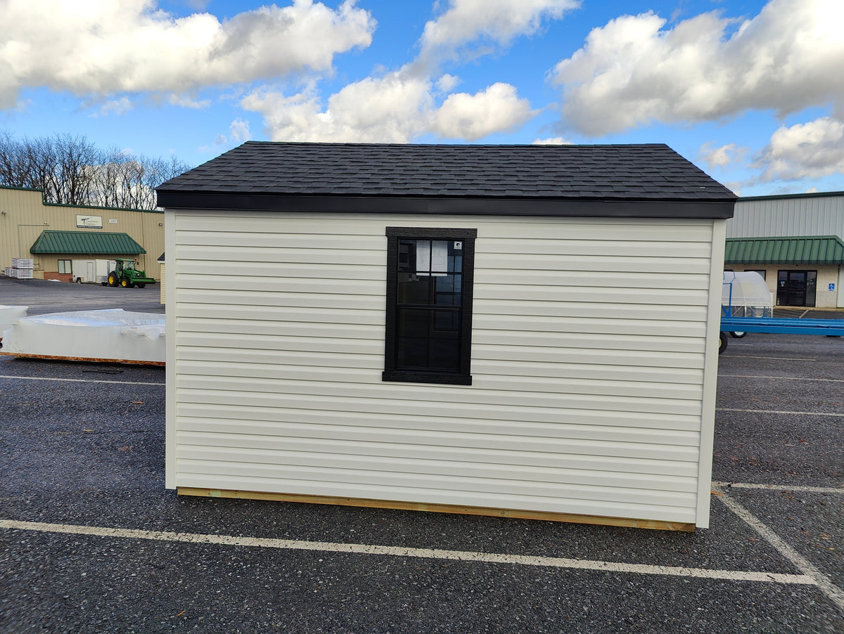 10x12 Vinyl Workshop – Economy Edition