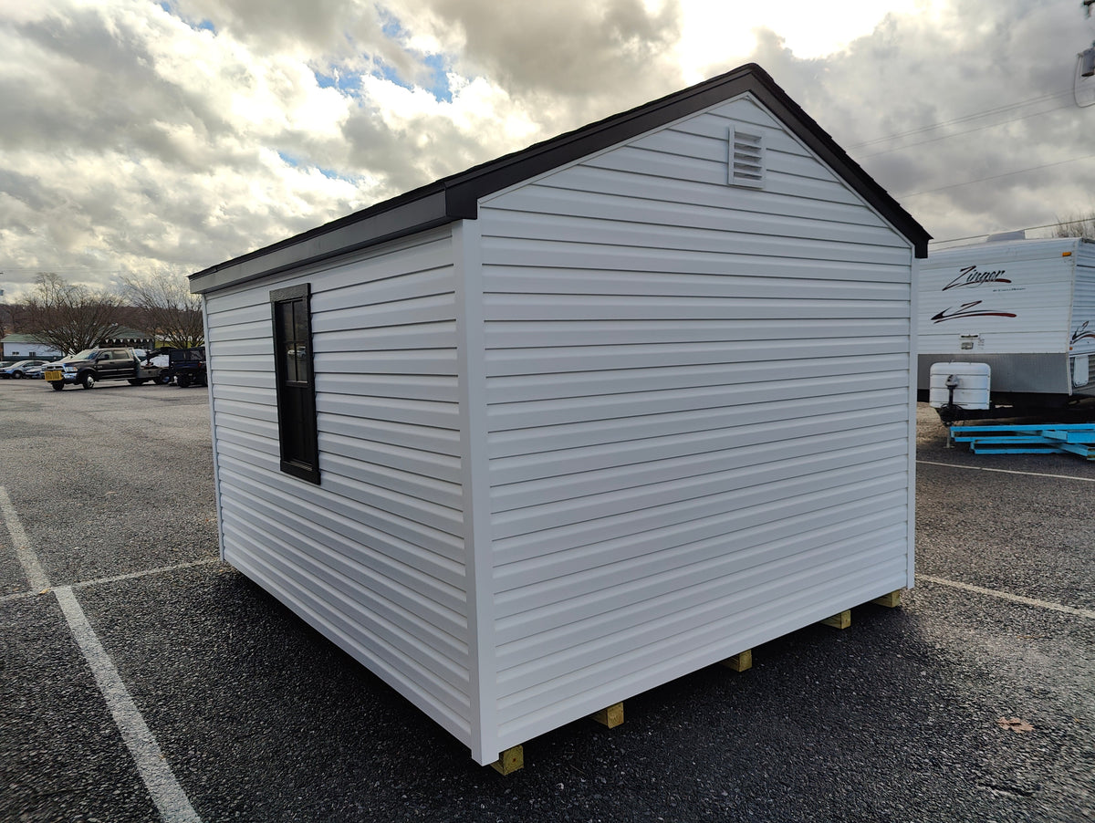10x12 Vinyl Workshop – Economy Edition