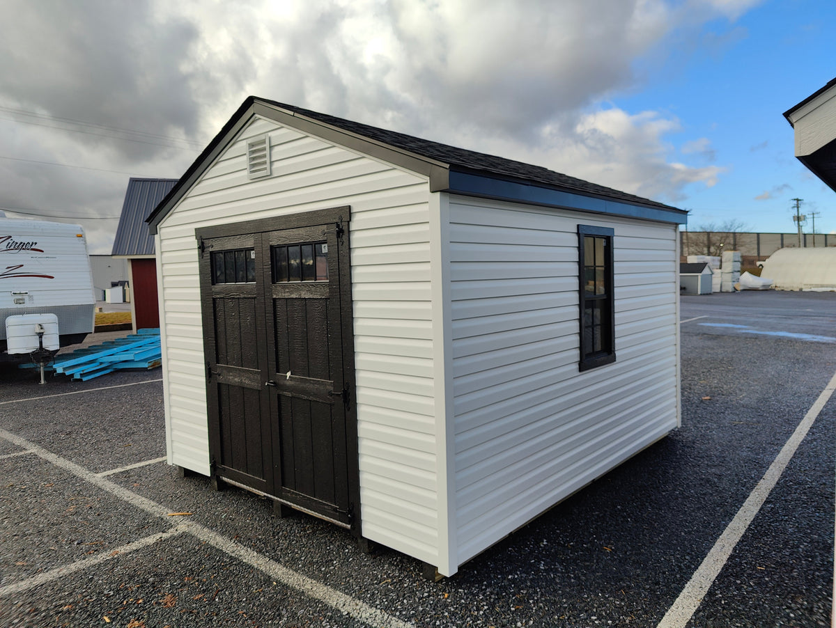 10x12 Vinyl Workshop – Economy Edition