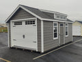 12x20 Clapboard Garage- Classic Edition
