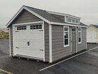 12x20 Clapboard Garage- Classic Edition