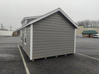 12x20 Clapboard Garage- Classic Edition