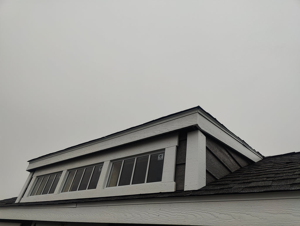 12x20 Clapboard Garage- Classic Edition