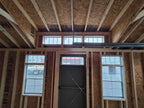12x20 Clapboard Garage- Classic Edition
