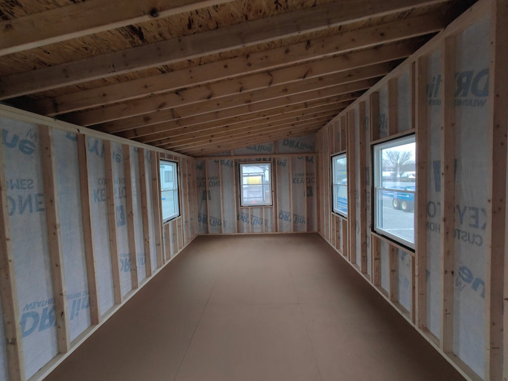 12x24 Studio Modern
