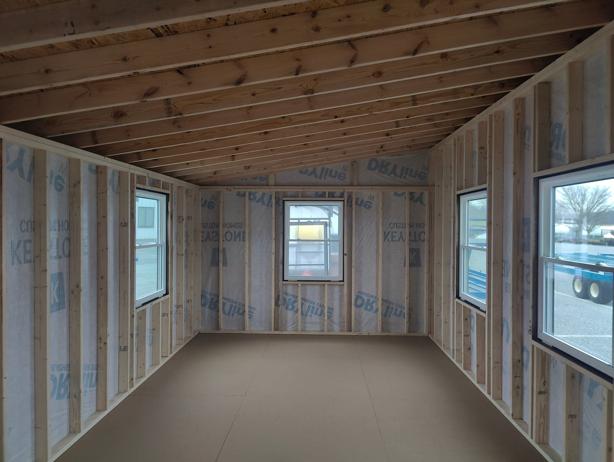 12x24 Studio Modern