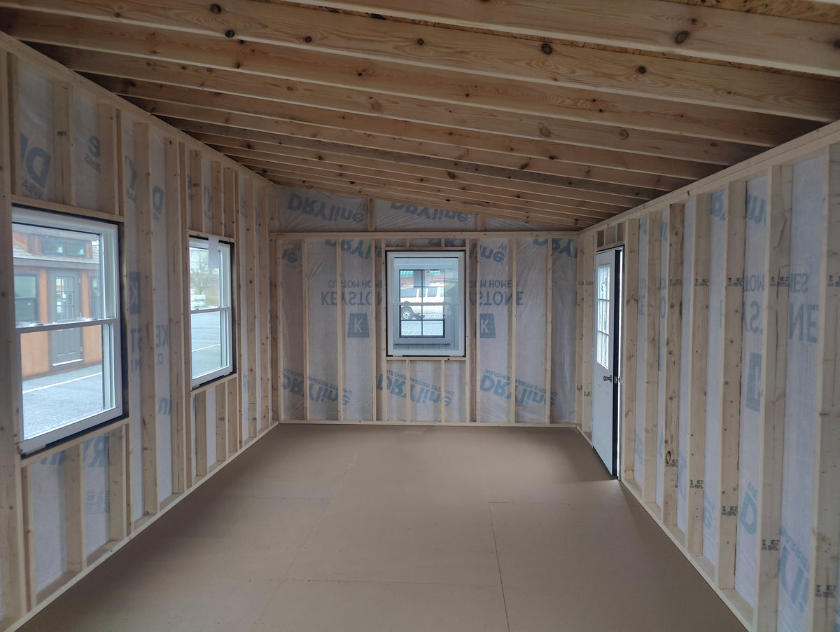12x24 Studio Modern