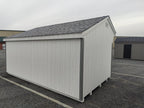 10x16 Saltbox- Standard Edition