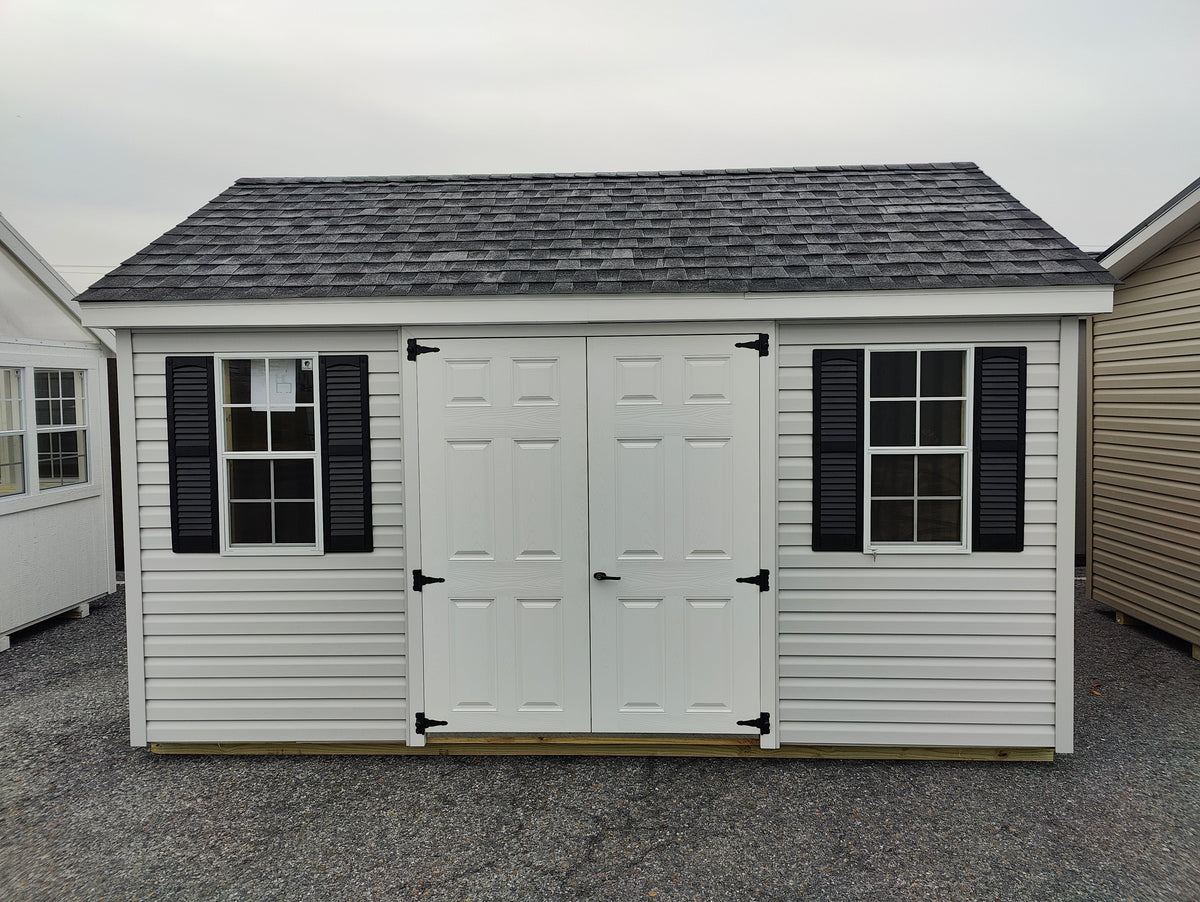 10x14 Vinyl Workshop – Estate Edition