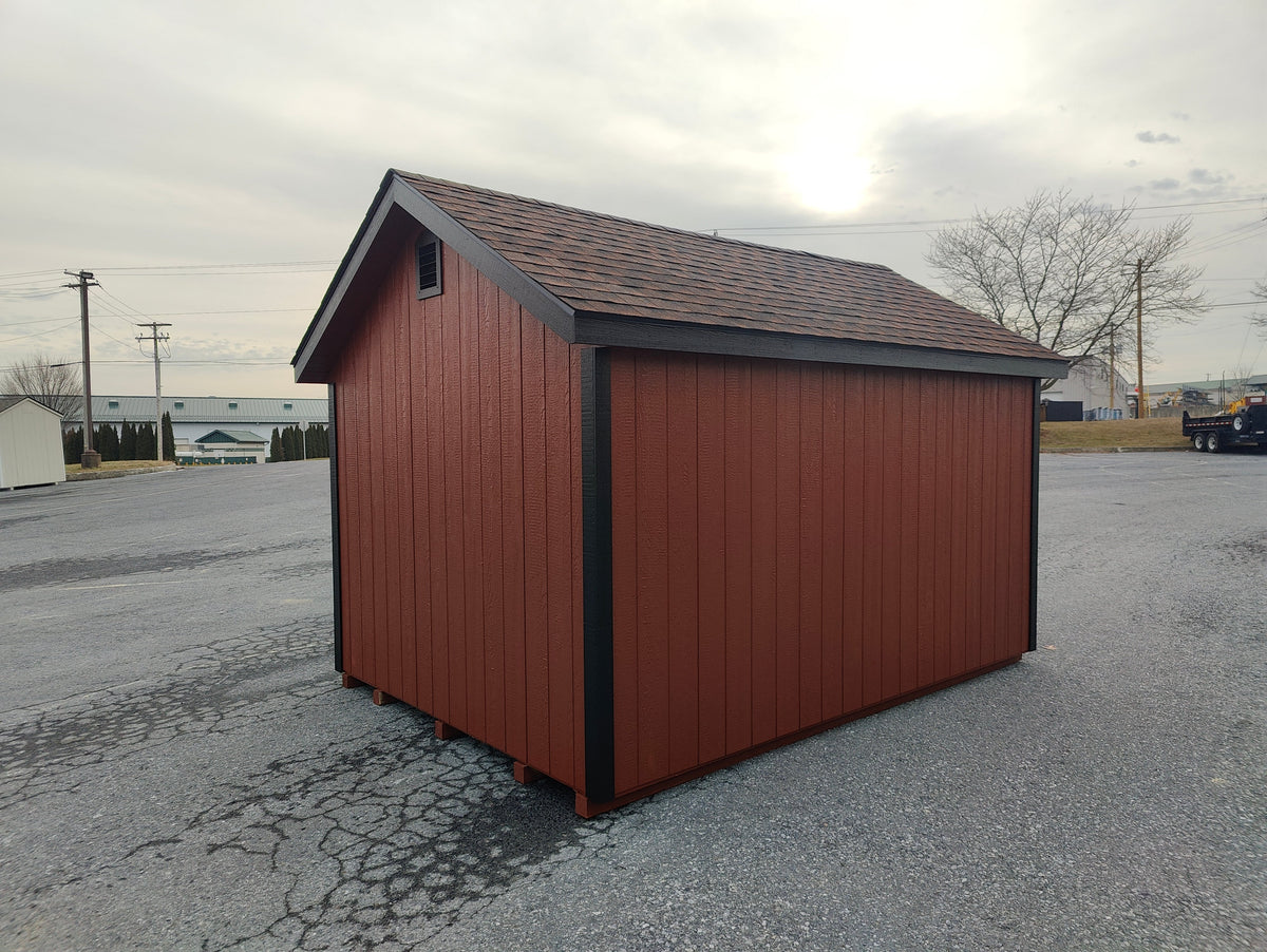 10x14 Workshop- Classic Edition