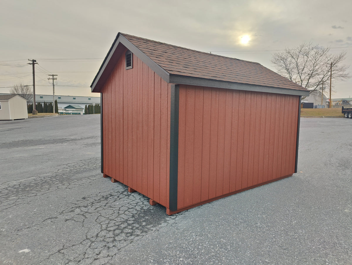 10x14 Workshop- Classic Edition