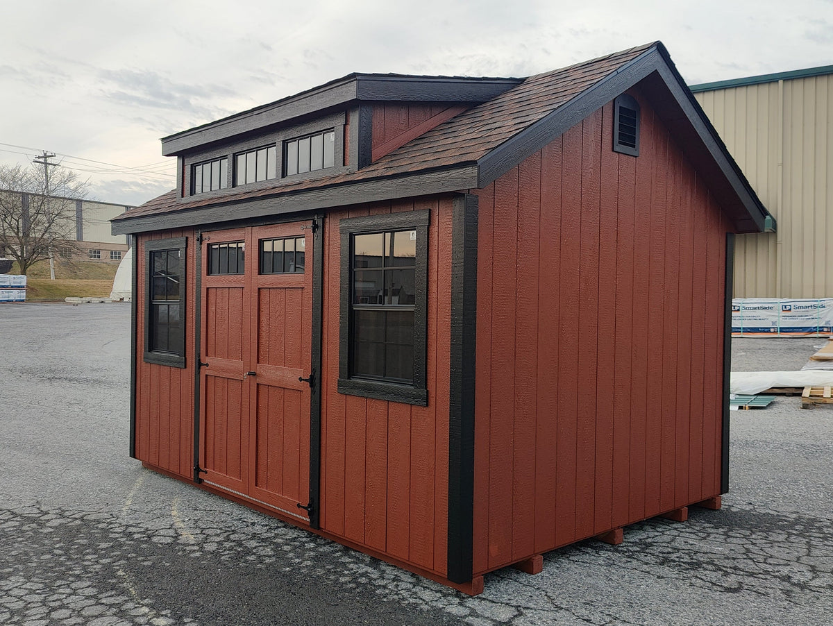 10x14 Workshop- Classic Edition